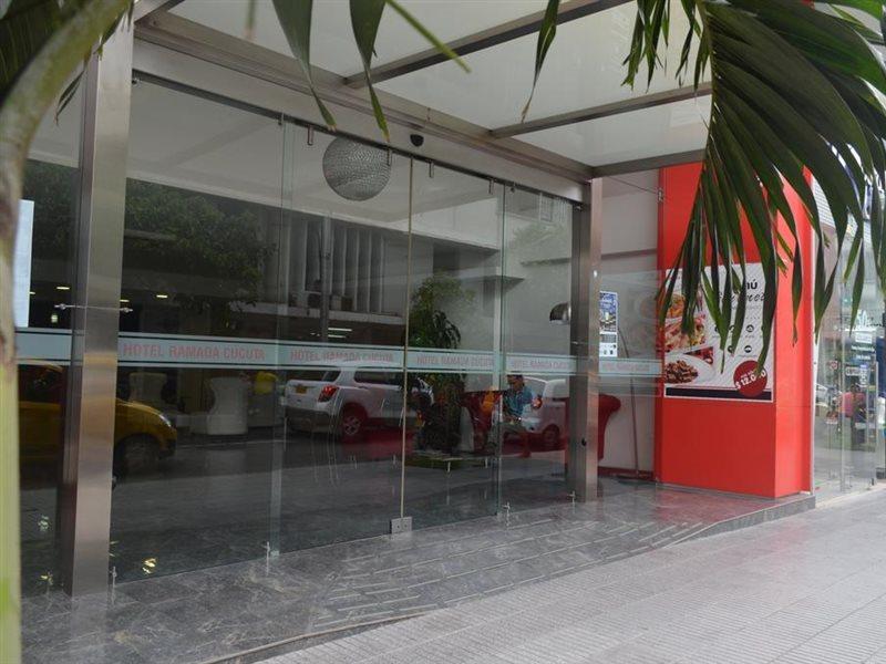 库库塔hr酒店 Cúcuta 外观 照片
