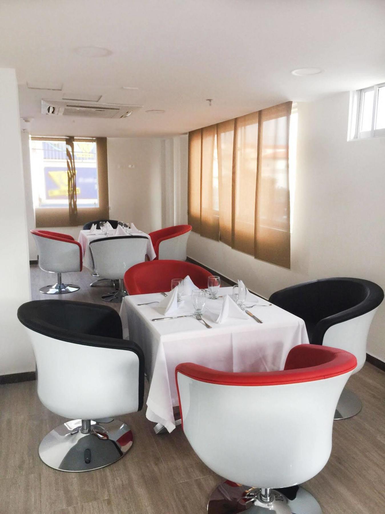 库库塔hr酒店 Cúcuta 外观 照片