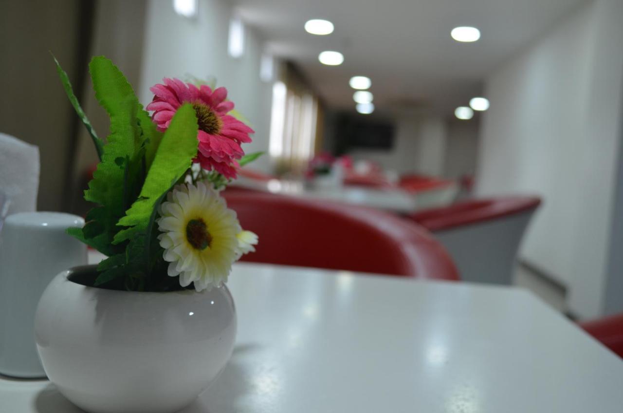 库库塔hr酒店 Cúcuta 外观 照片